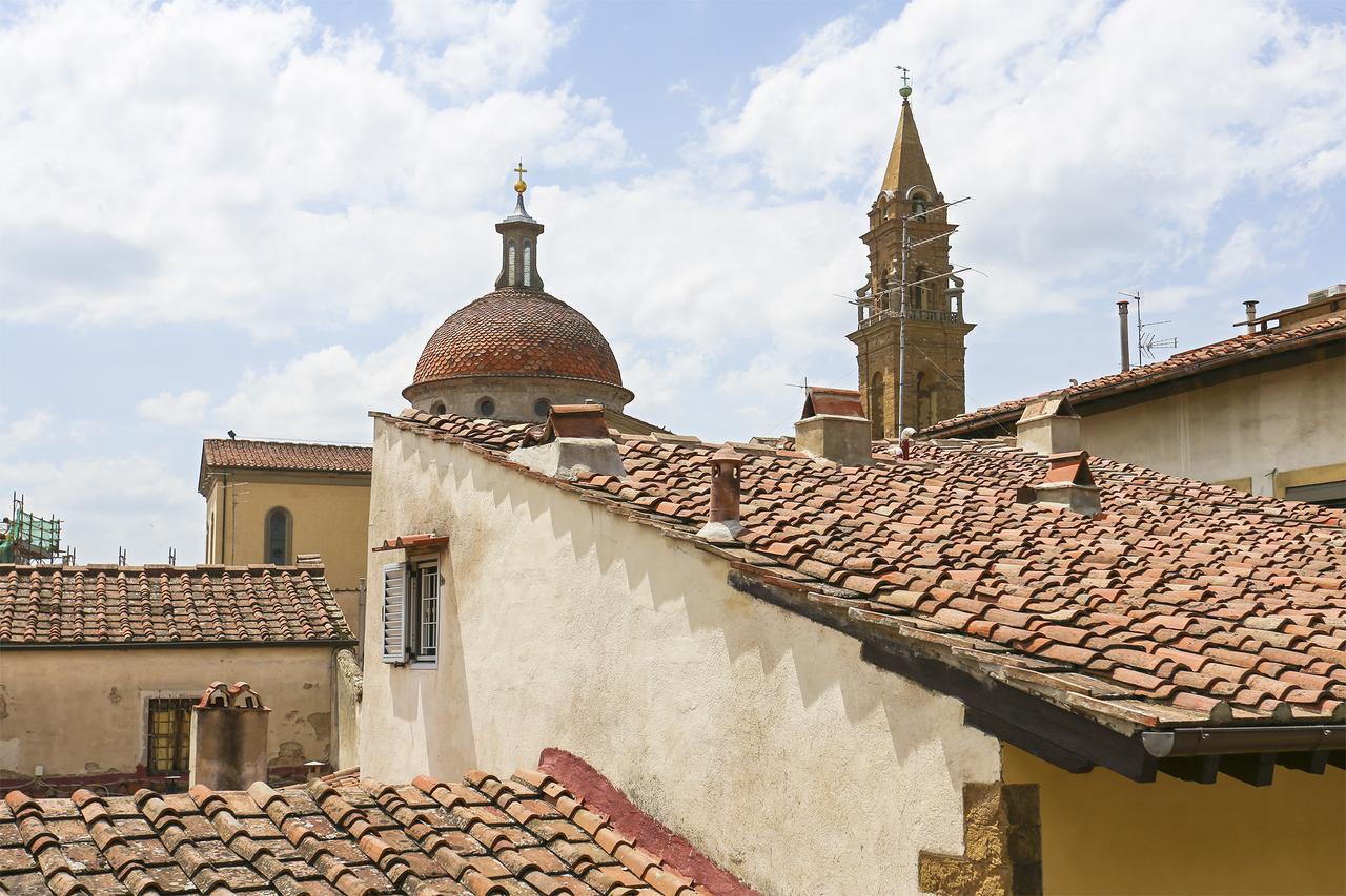 Residenza D'Epoca Via Santo Spirito 6 Флоренція Екстер'єр фото